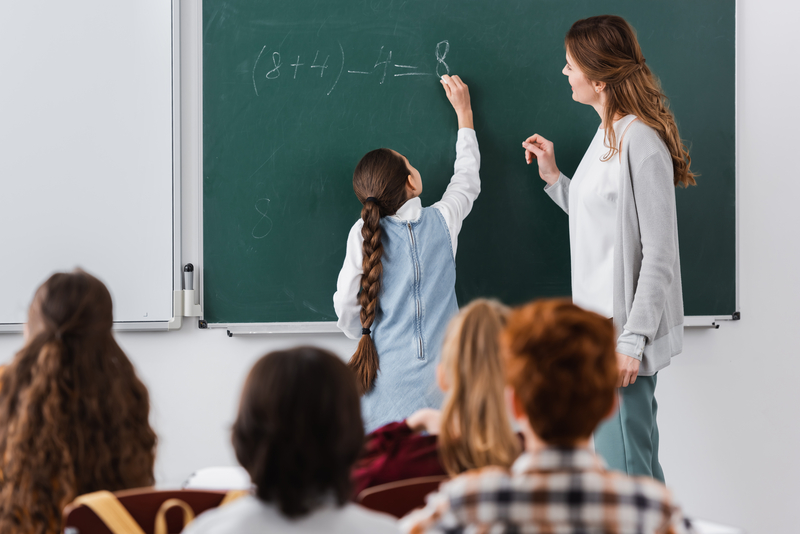 Zajęcia wspomagające dla uczniów – Ministerstwo Edukacji i Nauki przygotowało gotowe przepisy