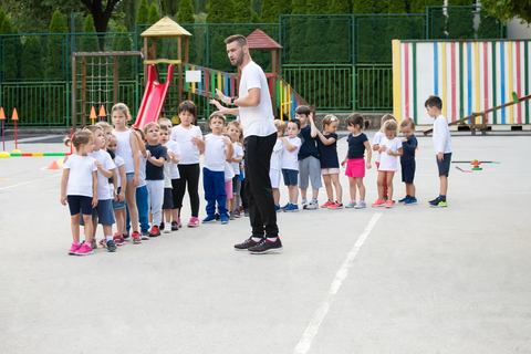 Szkolenia dla nauczycieli w ramach programu „Aktywny powrót do szkoły – WF z AWF”