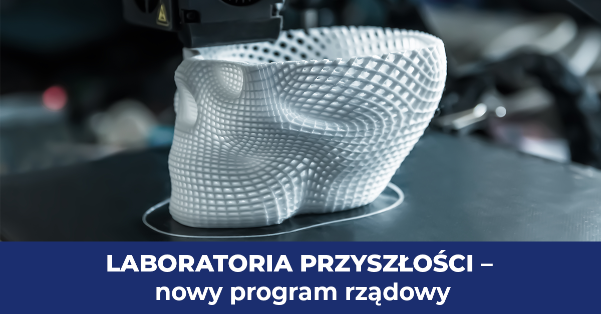 Laboratoria Przyszłości – największe w historii wsparcie dla wszystkich szkół podstawowych w Polsce!