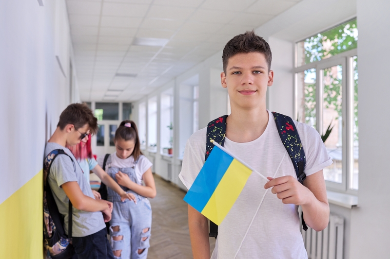 Nowelizacja rozporządzenia w sprawie organizacji kształcenia, wychowania i opieki dzieci i młodzieży z Ukrainy